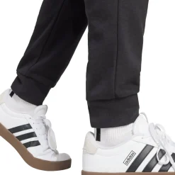 Pantaloni neri da Uomo con logo adidas M FEELCOZY