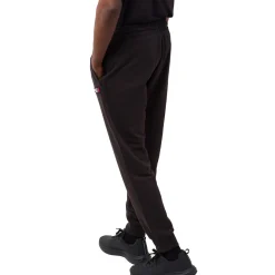 Pantaloni neri sportivi da uomo con logo Ducati Scrambler