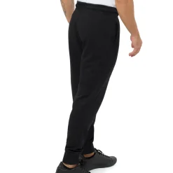 Pantaloni sportivi da Uomo neri con tasche e logo Ducati Corse