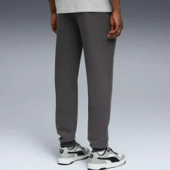 Pantaloni tuta grigi da Uomo Puma ESS 2 COLOR No. 1