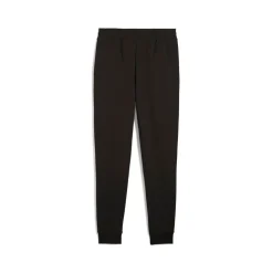 Pantaloni tuta neri da Uomo con tasche Puma