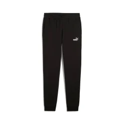 Pantaloni tuta neri da Uomo con tasche Puma