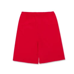 Pigiama corto blu e rosso da bambino Avengers