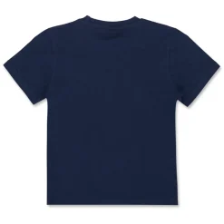 Pigiama corto blu e rosso da bambino Avengers
