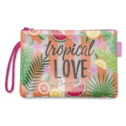 Pochette Mare Camomilla Milano Donna colorata porta oggetti essenziali