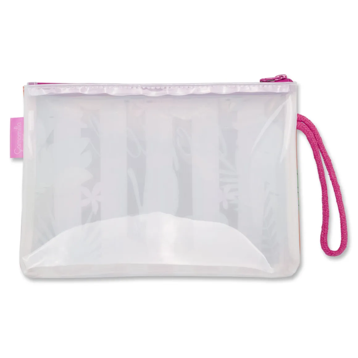 Pochette Mare Camomilla Milano Donna colorata porta oggetti essenziali