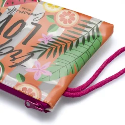 Pochette Mare Camomilla Milano Donna colorata porta oggetti essenziali