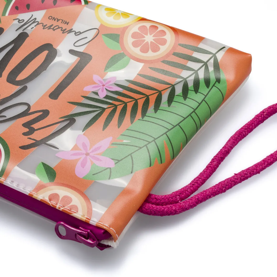 Pochette Mare Camomilla Milano Donna colorata porta oggetti essenziali