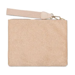 Pochette mare oro da Donna Lora Ferres On The Beach