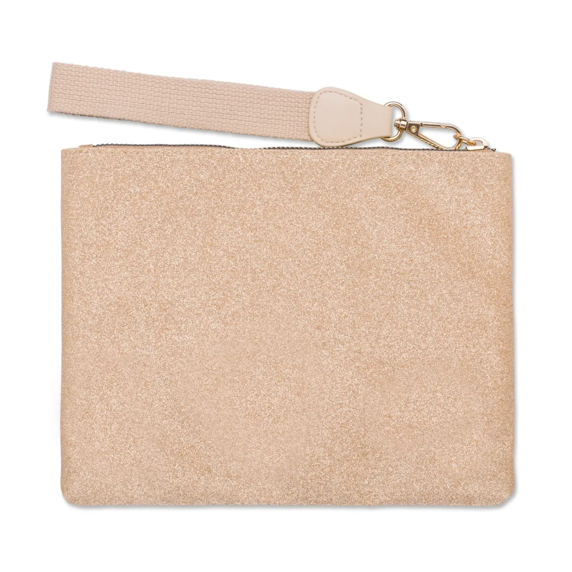 Pochette mare oro da Donna Lora Ferres On The Beach