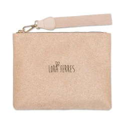 Pochette mare oro da Donna Lora Ferres On The Beach