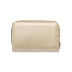 Pochette Oro da Donna con pattina intrecciata Naj Oleari