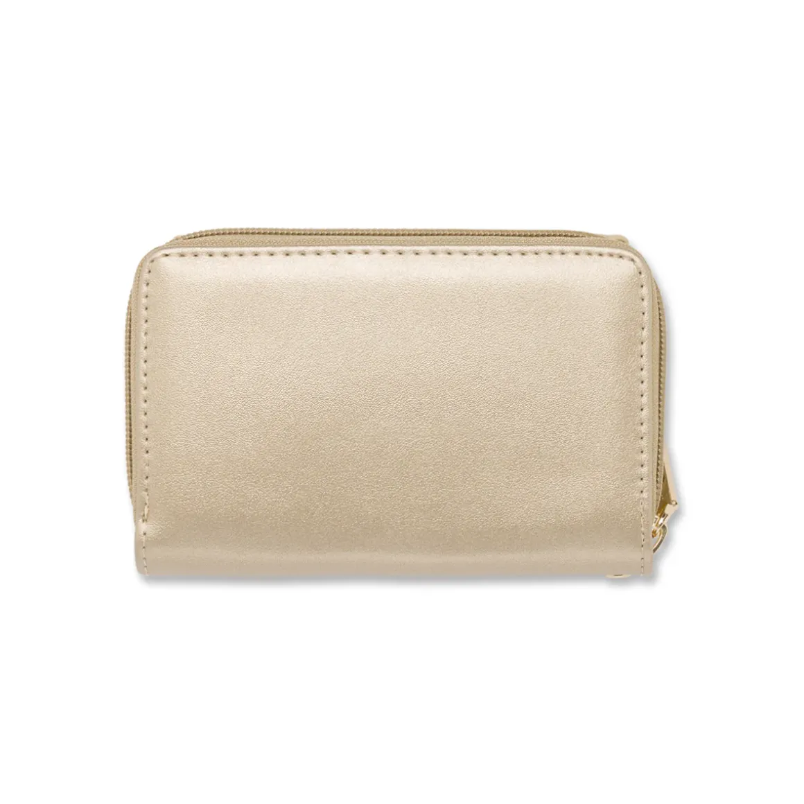 Pochette Oro da Donna con pattina intrecciata Naj Oleari