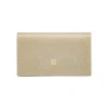 Pochette Oro Glitter con tracolla removibile Lora Ferres