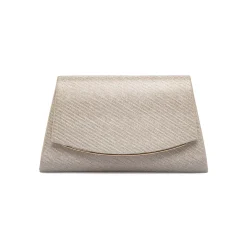 Pochette Rosa Glitter con tracolla removibile Lora Ferres