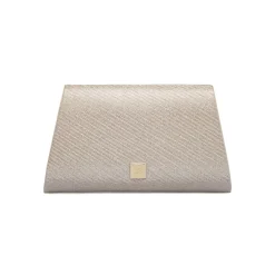Pochette Rosa Glitter con tracolla removibile Lora Ferres