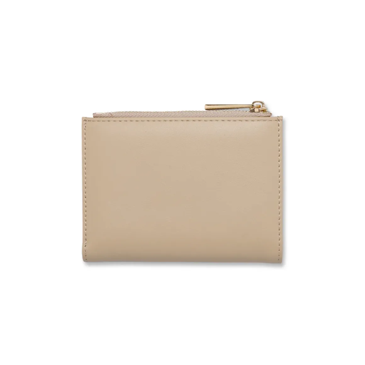 Portafoglio beige da Donna con motivi geometrici Lora Ferres
