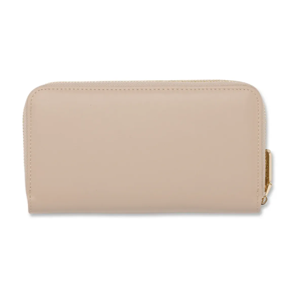 Portafoglio da Donna beige con decorazioni traforate Giulia Pieralli