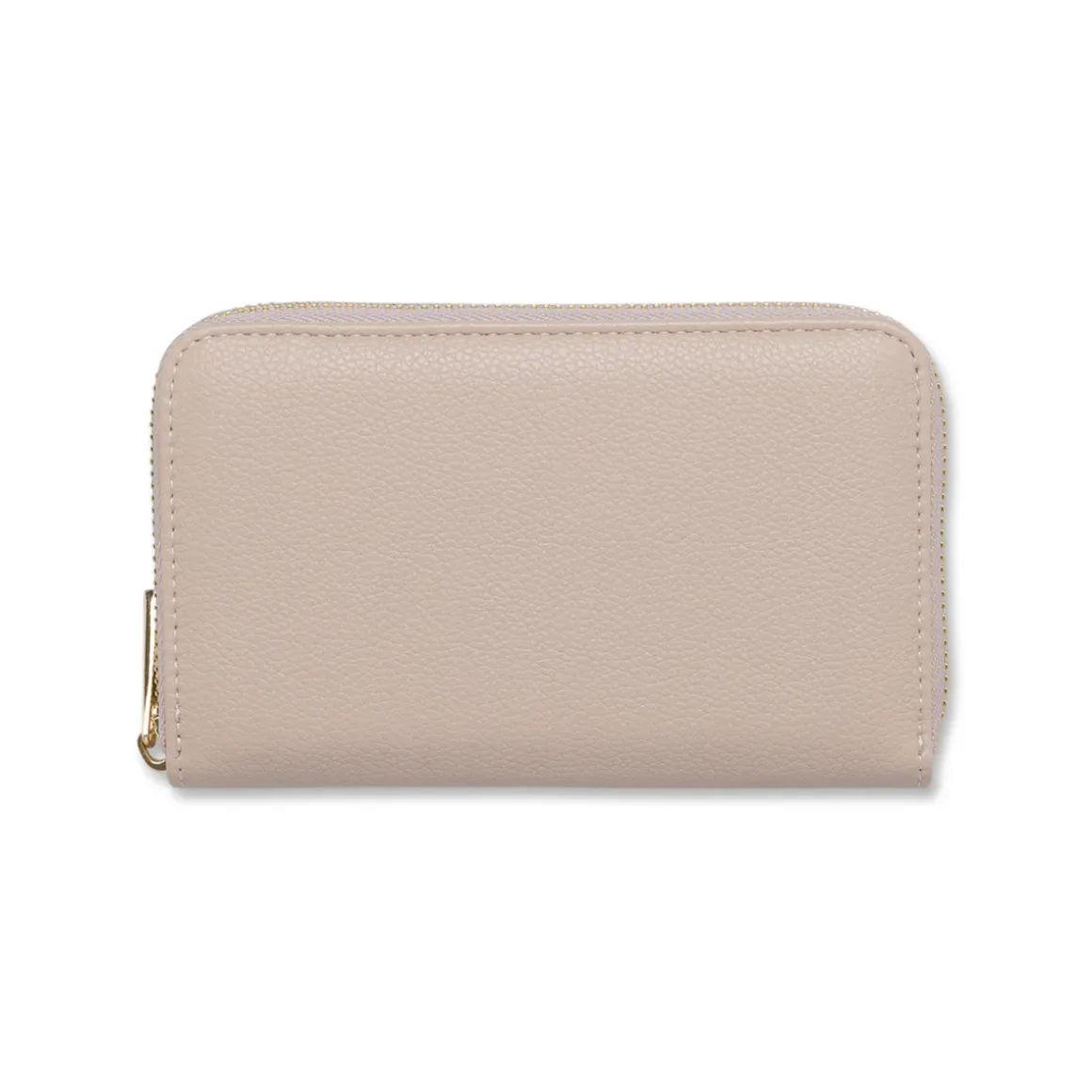 Portafoglio da Donna rosa cipria con zip-around Lora Ferres