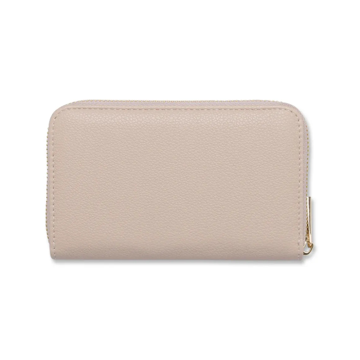 Portafoglio da Donna rosa cipria con zip-around Lora Ferres