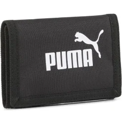 Portafoglio nero da Uomo Puma PHASE