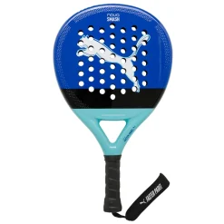 Racchetta da Padel NOVA PADEL COURT Blu con struttura resistente Puma