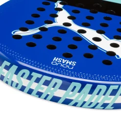 Racchetta da Padel NOVA PADEL COURT Blu con struttura resistente Puma
