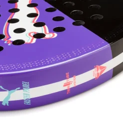 Racchetta da Padel Viola da Donna Nova Court WMN Puma