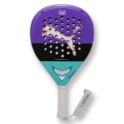 Racchetta da Padel Viola da Donna Nova Court WMN Puma