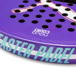 Racchetta da Padel Viola da Donna Nova Court WMN Puma