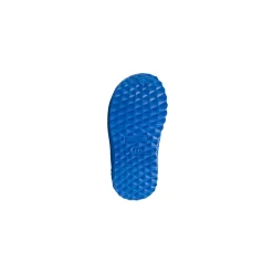 Sabot primi passi blu Bambino con tomaia traforata e cinturino Chicco