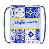 Sacca Mare blu e azzura Camomilla Milano Donna Fantasia Mediterranean