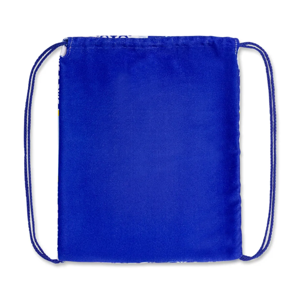 Sacca Mare blu e azzura Camomilla Milano Donna Fantasia Mediterranean
