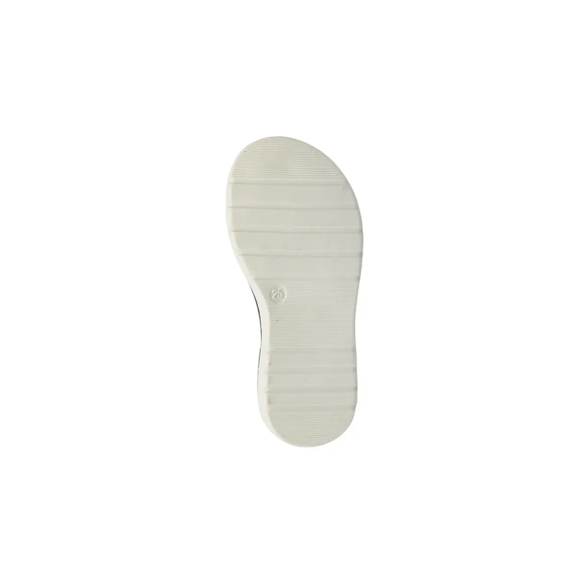 Sandali argento da Bambina con farfalle multicolor Le scarpe di Alice