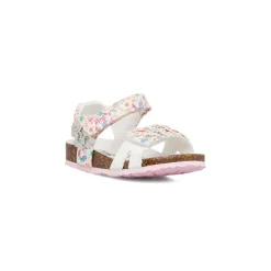 Sandali bambina multicolore con luci Primigi Bio Sand Light