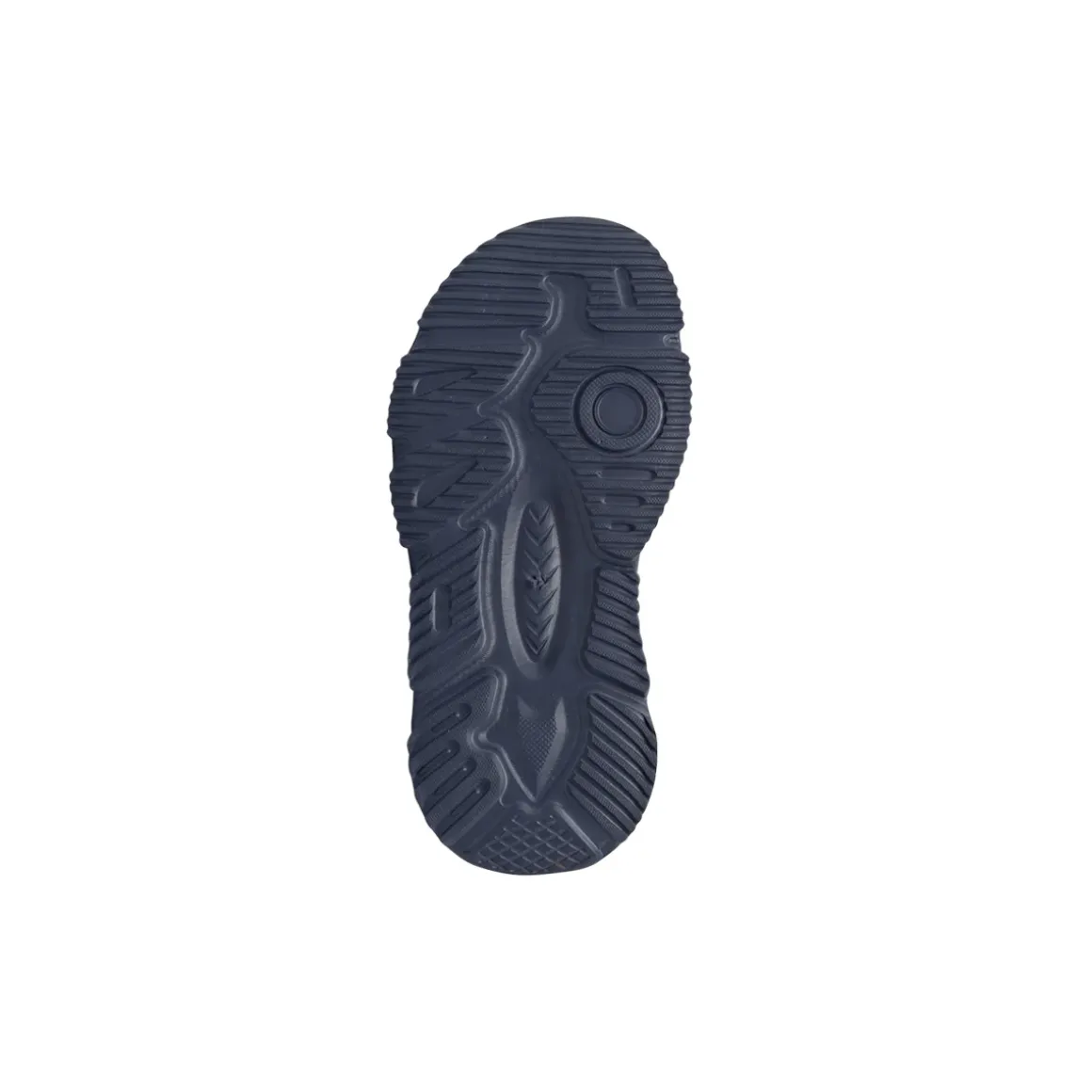 Sandali Bambino Blu con triplo strappo e suola grip Navigare