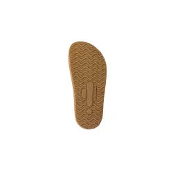 Sandali Beige da Bambina e Ragazza con Farfalla e cinturino con fibbia Regolabile Settenote