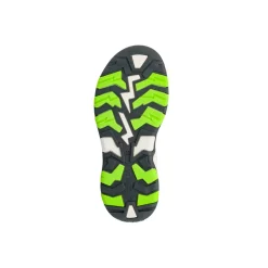 Sandali Blu da Bambino con dettagli fluo Lumberjack
