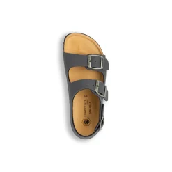 Sandali Blu da Bambino con doppia fibbia regolabile Lumberjack