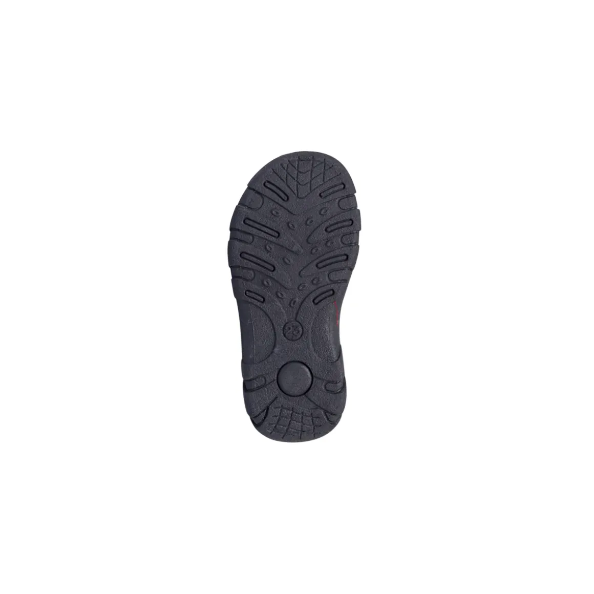 Sandali Blu da Bambino con punta chiusa e velcro Spiderman