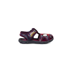 Sandali Blu da Bambino con punta chiusa e velcro Spiderman