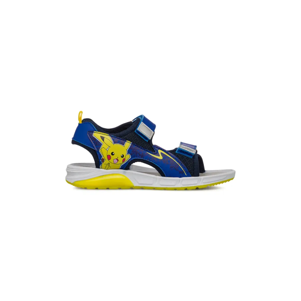 Sandali blu da Bambino con stampa Pikachu Pokemon