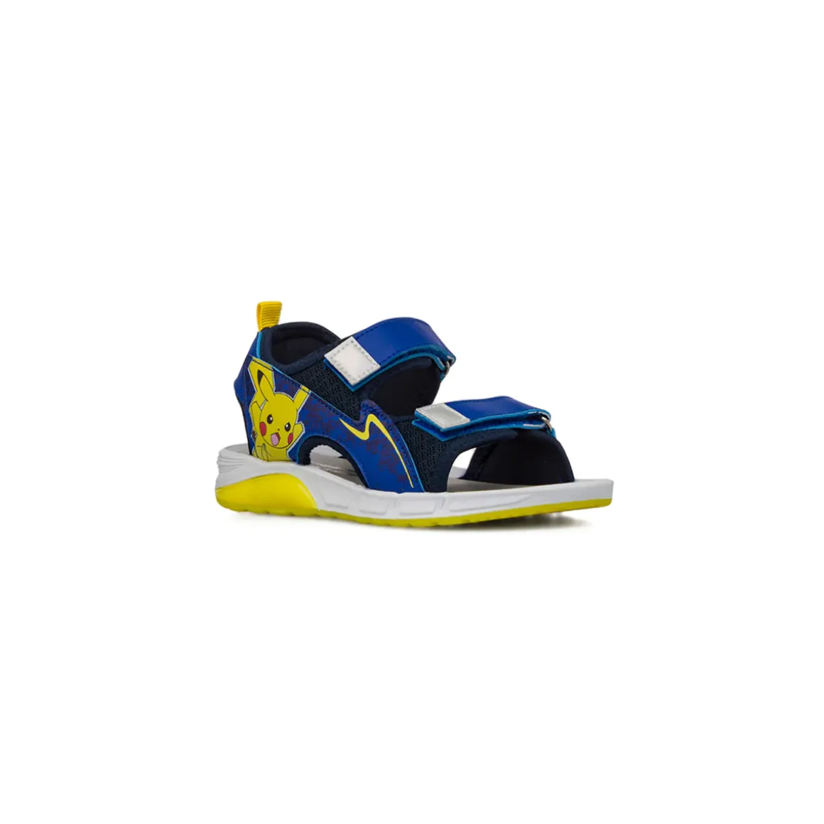 Sandali blu da Bambino con stampa Pikachu Pokemon