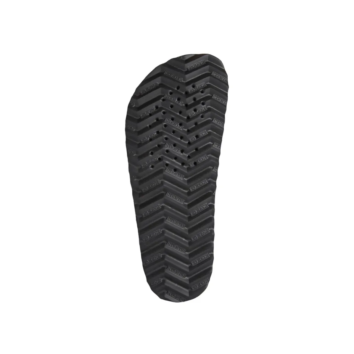 Sandali blu da Bambino con suola traspirante e strappo Geox