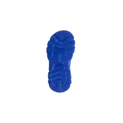 Sandali blu da Bambino con triplo strappo e luci Marvel Spiderman