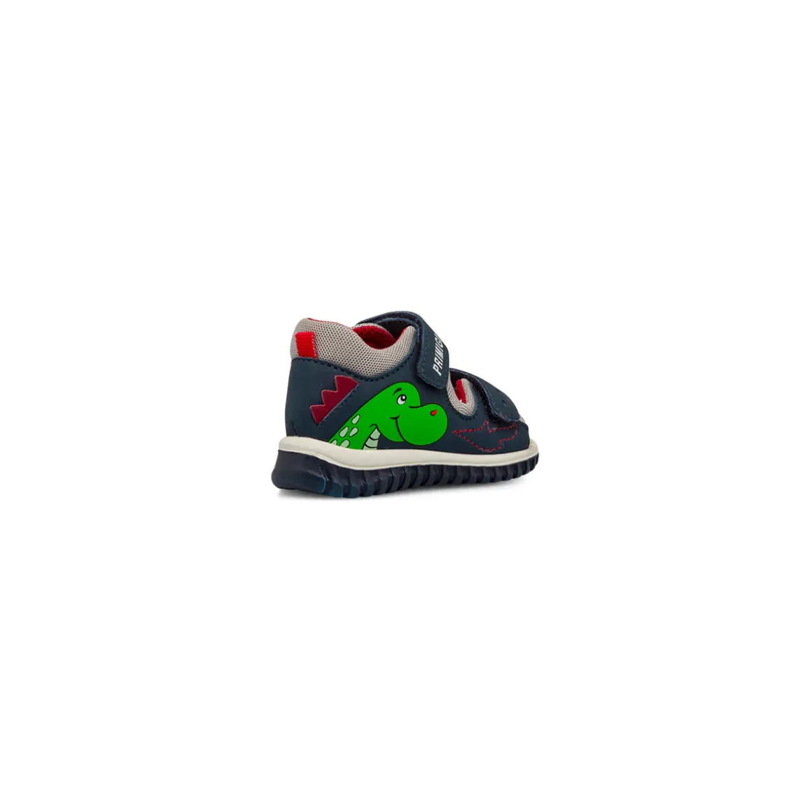 Sandali Blu da Bambino Primi Passi con simpatico dinosauro Primigi