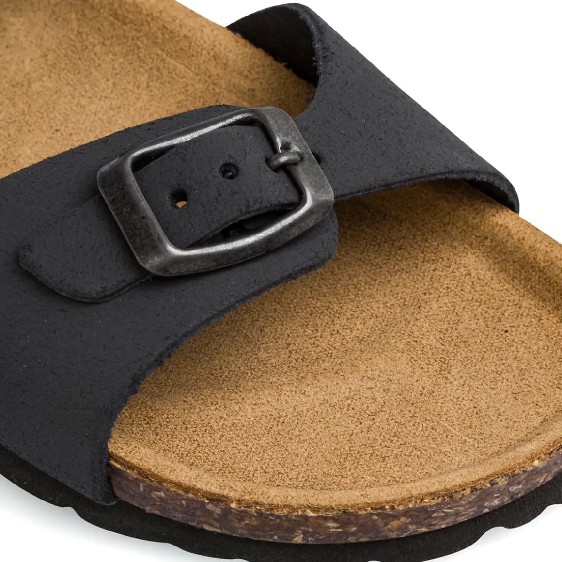 Sandali blu navy da bambino Weep & Smile
