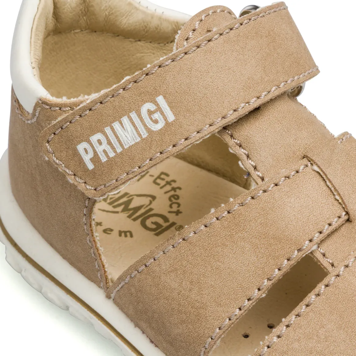 Sandali chiusi Beige da Bambino Primi Passi Primigi