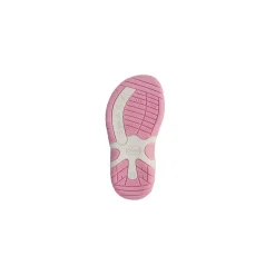 Sandali chiusi glitter arcobaleno da Bambina Primi Passi Chicco