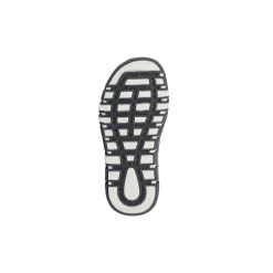 Sandali da bambino blu navy con logo Lumberjack Billy